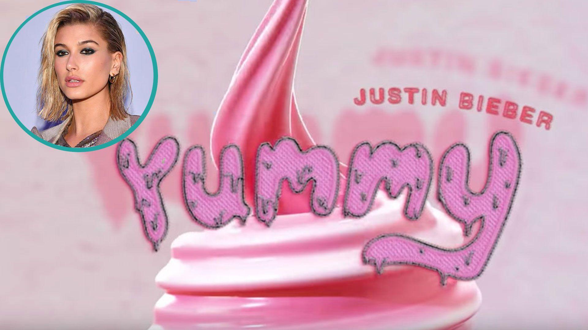 1920x1080 Justin Bieber's Long Awaited New Sultry Song 'Yummy' Is All About Wife Hailey Bieber