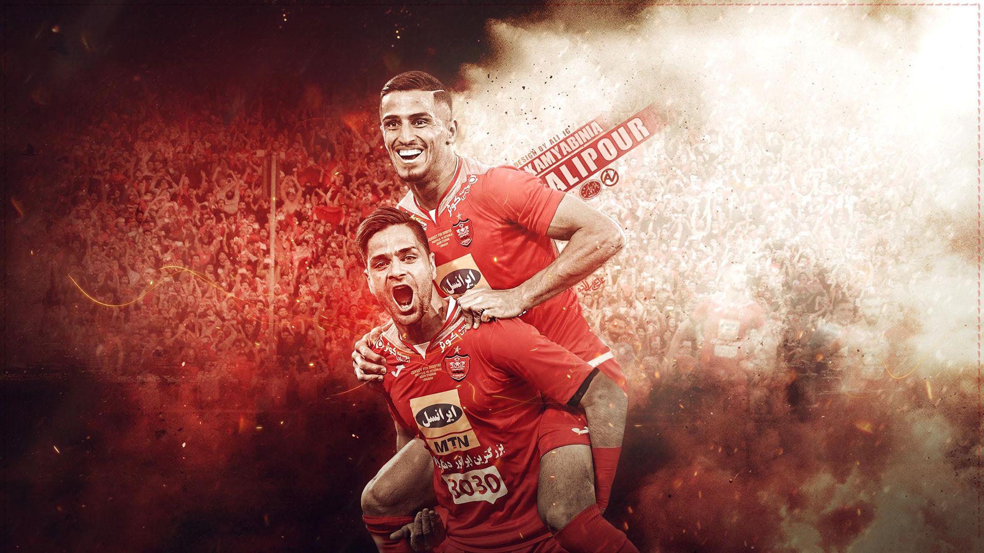 1920x1080 Persepolis F C Soccer Wallpaper:1920x1080
