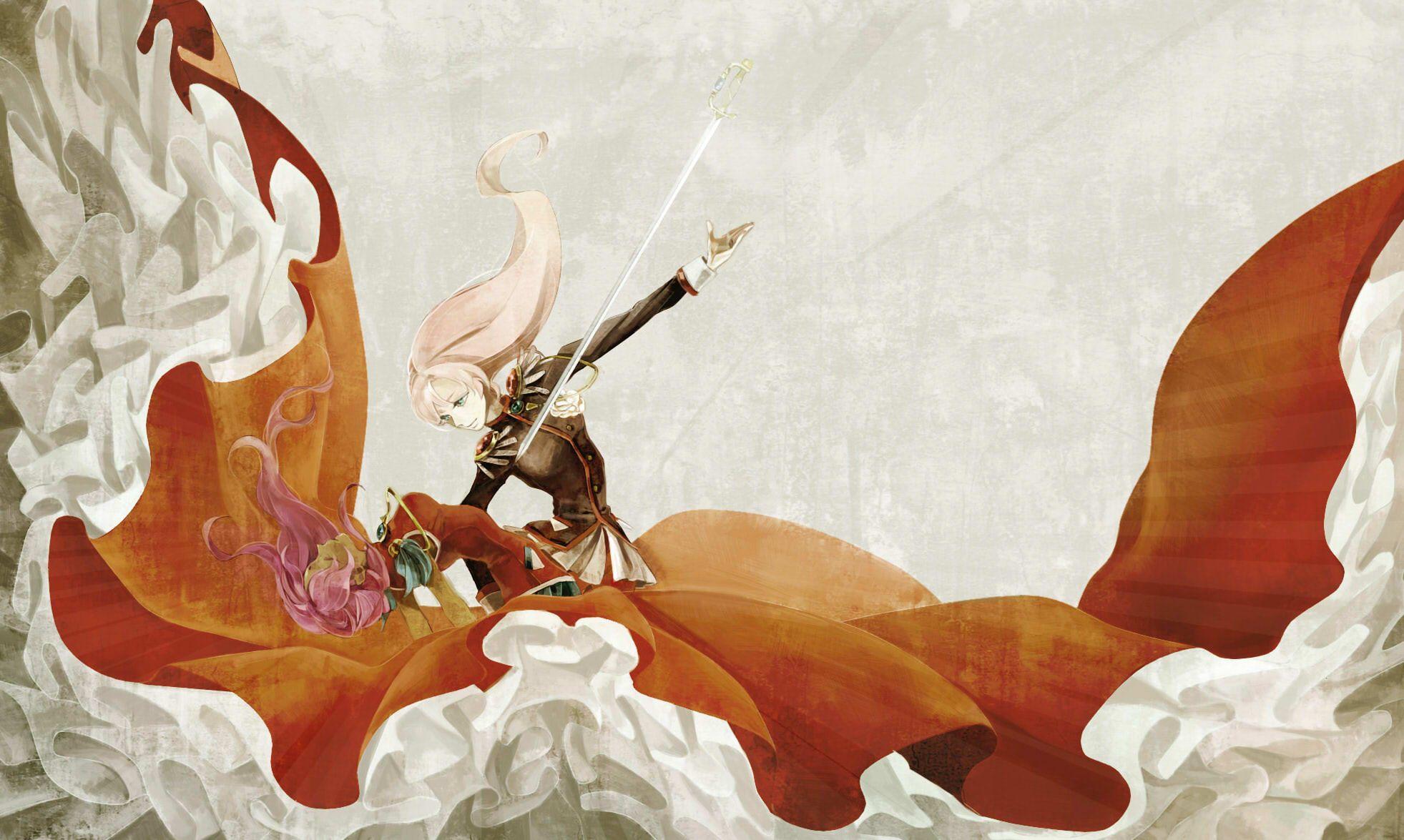 1963x1175 Shoujo Kakumei Utena (Revolutionary Girl Utena), Wallpaper Anime Image Board