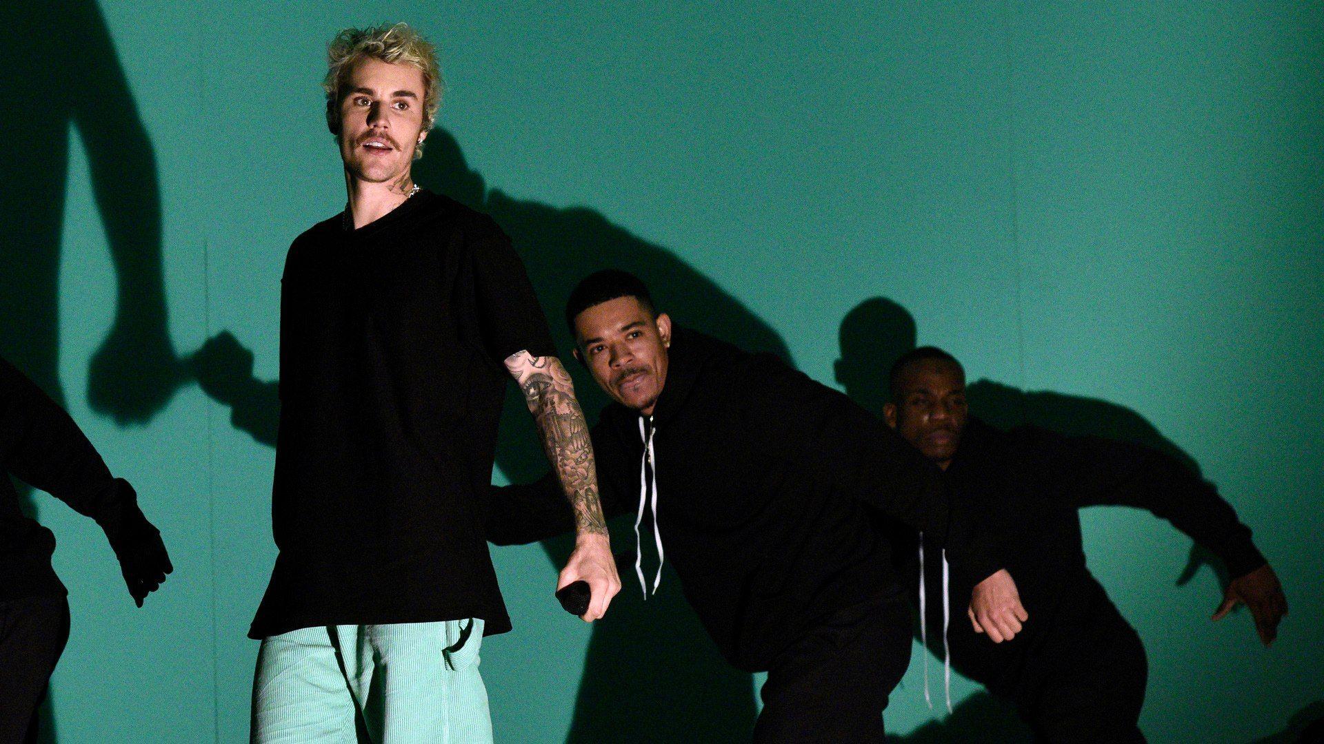1920x1080 Justin Bieber: Yummy (Live)