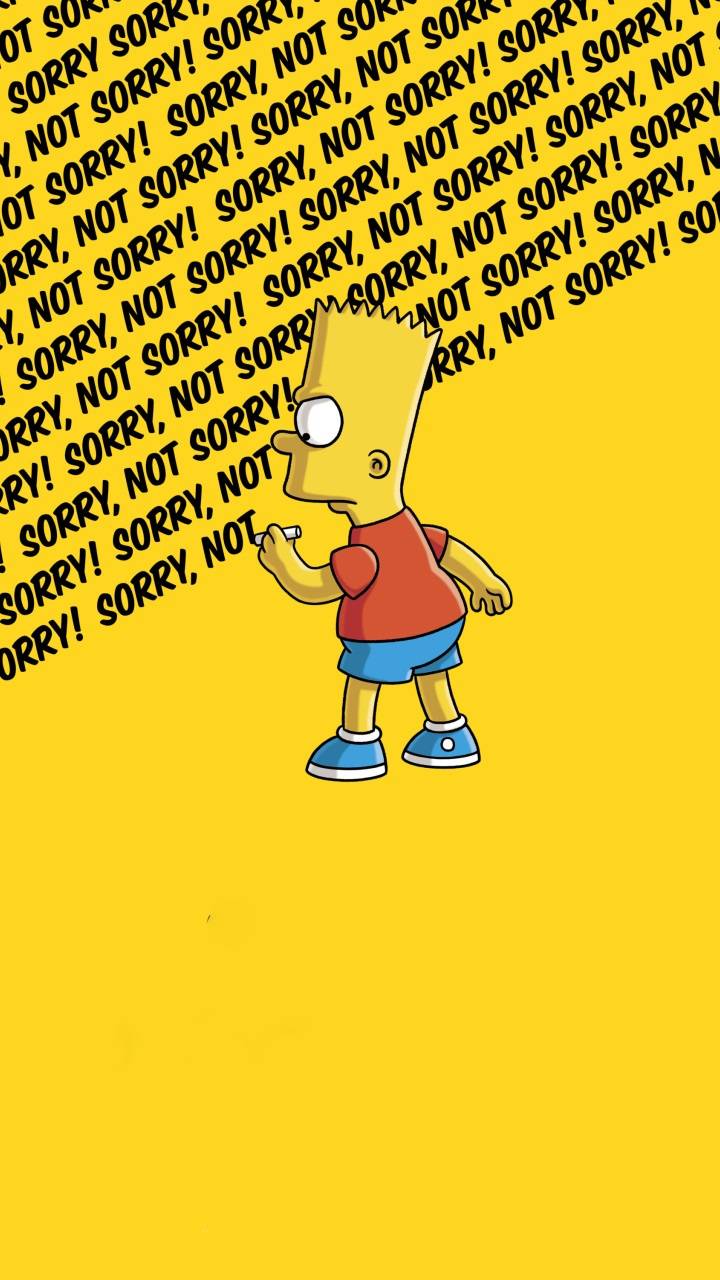 Sorry Not Sorry Wallpapers Top Free Sorry Not Sorry Backgrounds Wallpaperaccess