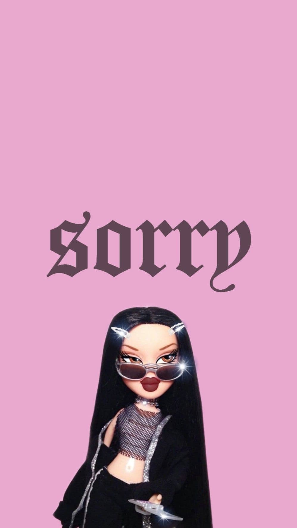 997x1773 Bratz Sorry Wallpaper Free HD Wallpaper