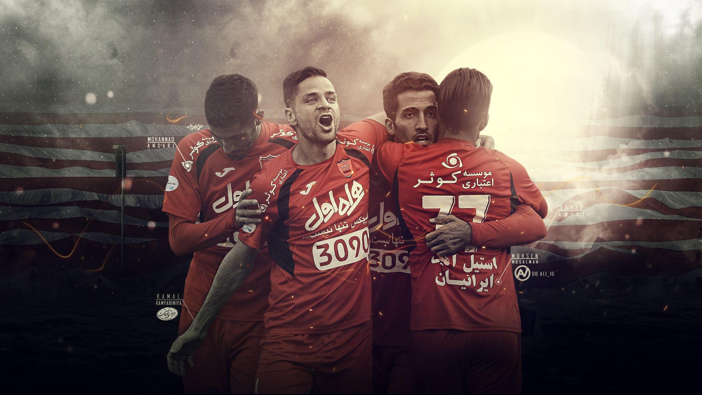 2308x1298 2308x1298 Persepolis F.C., Soccer wallpaper