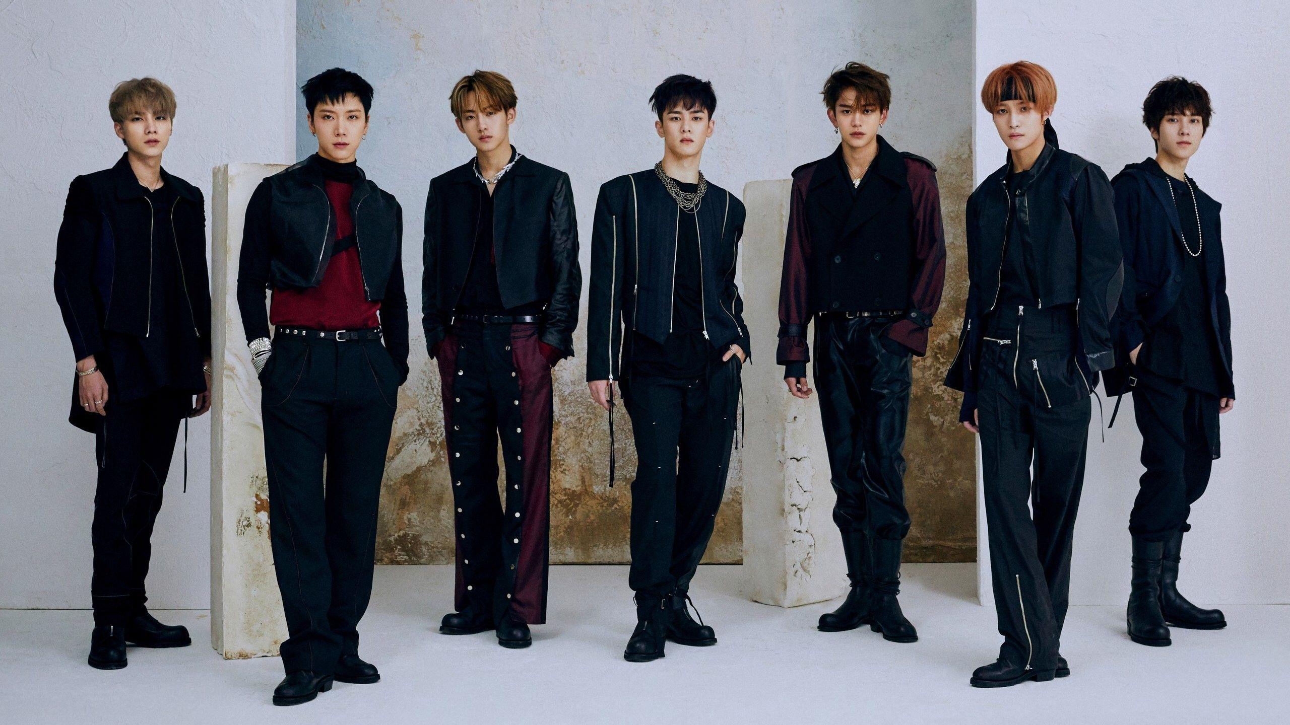 NCT 2021 Wallpapers Top Free NCT 2021 Backgrounds WallpaperAccess