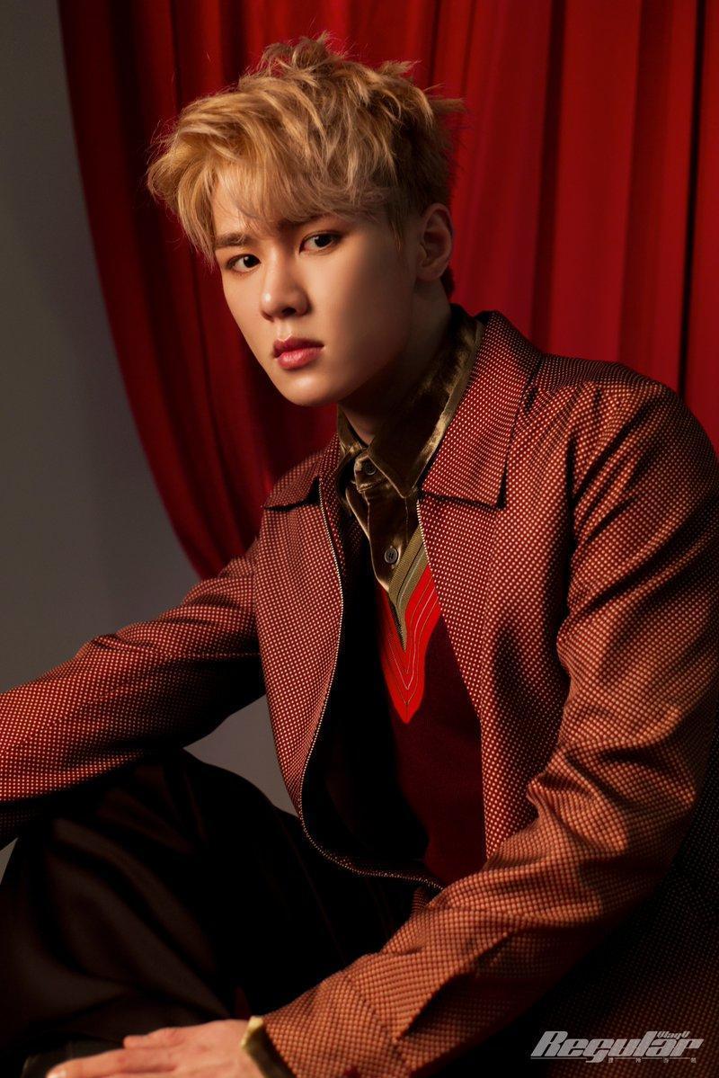 800x1199 NCT Kun Cutest New Wallpaper
