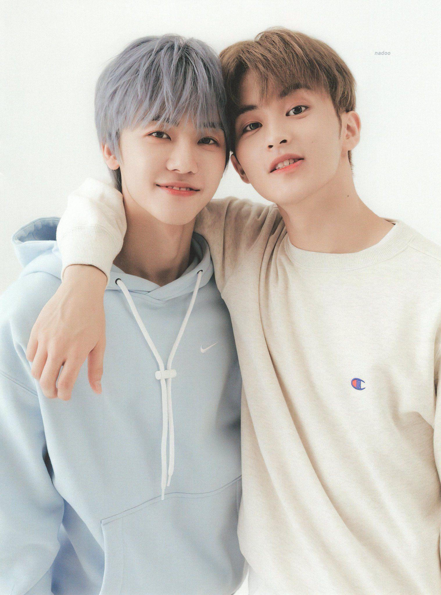 1518x2048 SEASON'S GREETINGS NCT NCT DREAM, WayV Photo & Videos