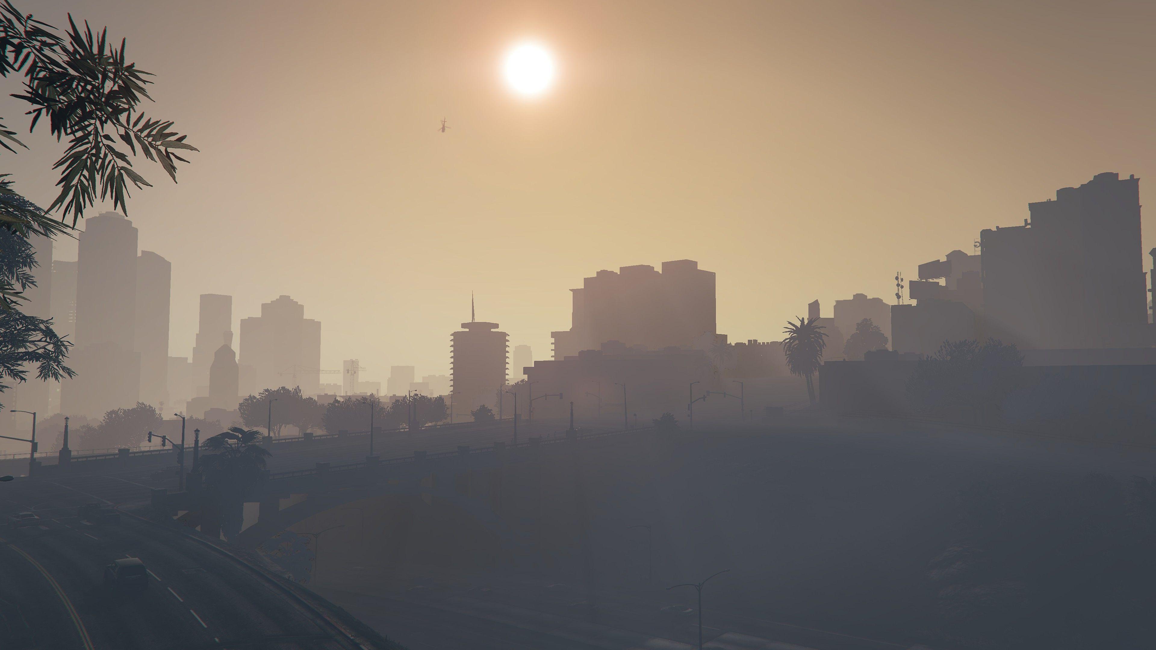 3840x2160 Grand Theft Auto V Wallpaper:3840x2160