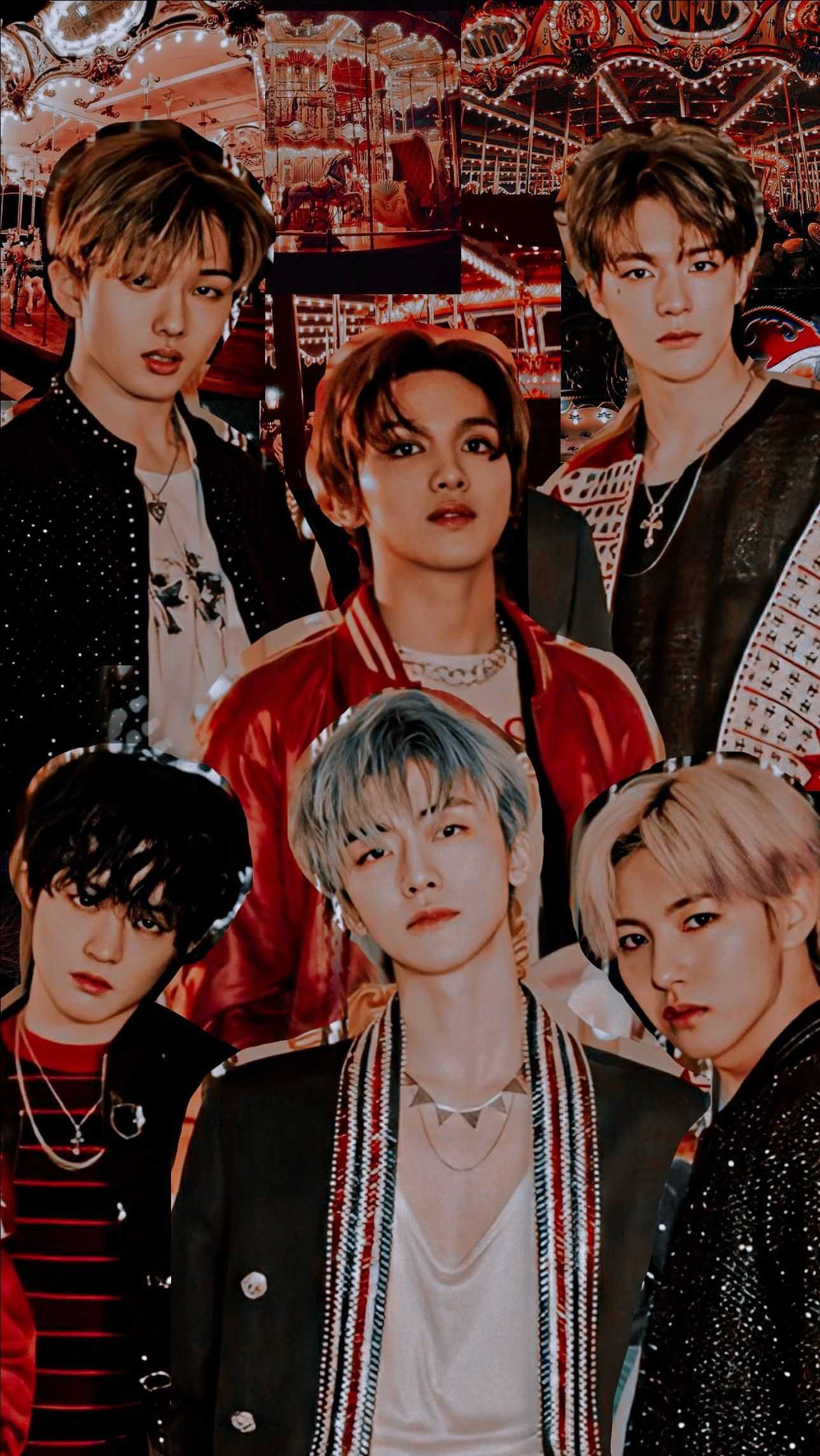 1289x2290 Nct Dream Wallpaper Aesthetic 2021