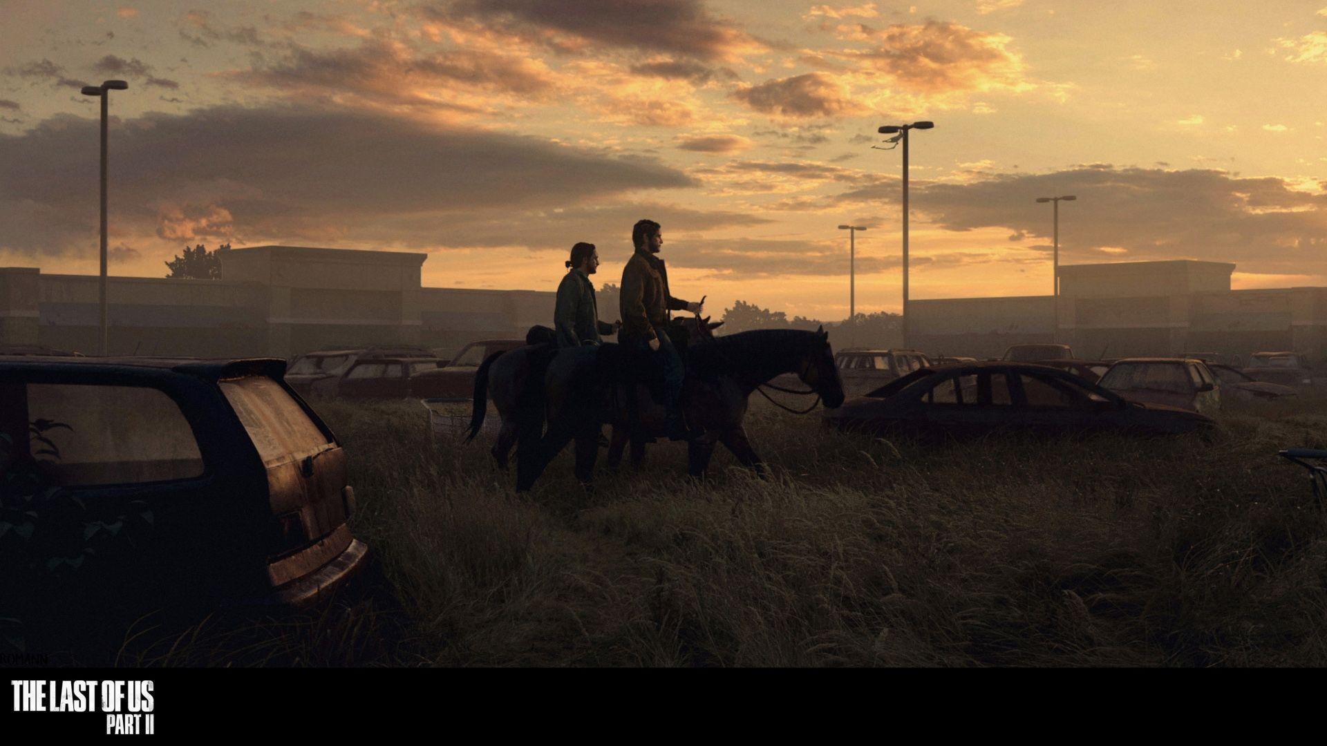1920x1080 The last of us 2 HD Wallpaper & Background