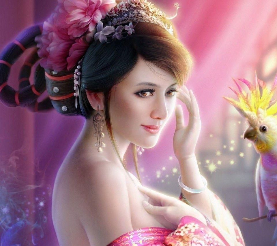960x854 Stylish Attitude Girl Wallpaper For Facebook Profile HD Wallpaper