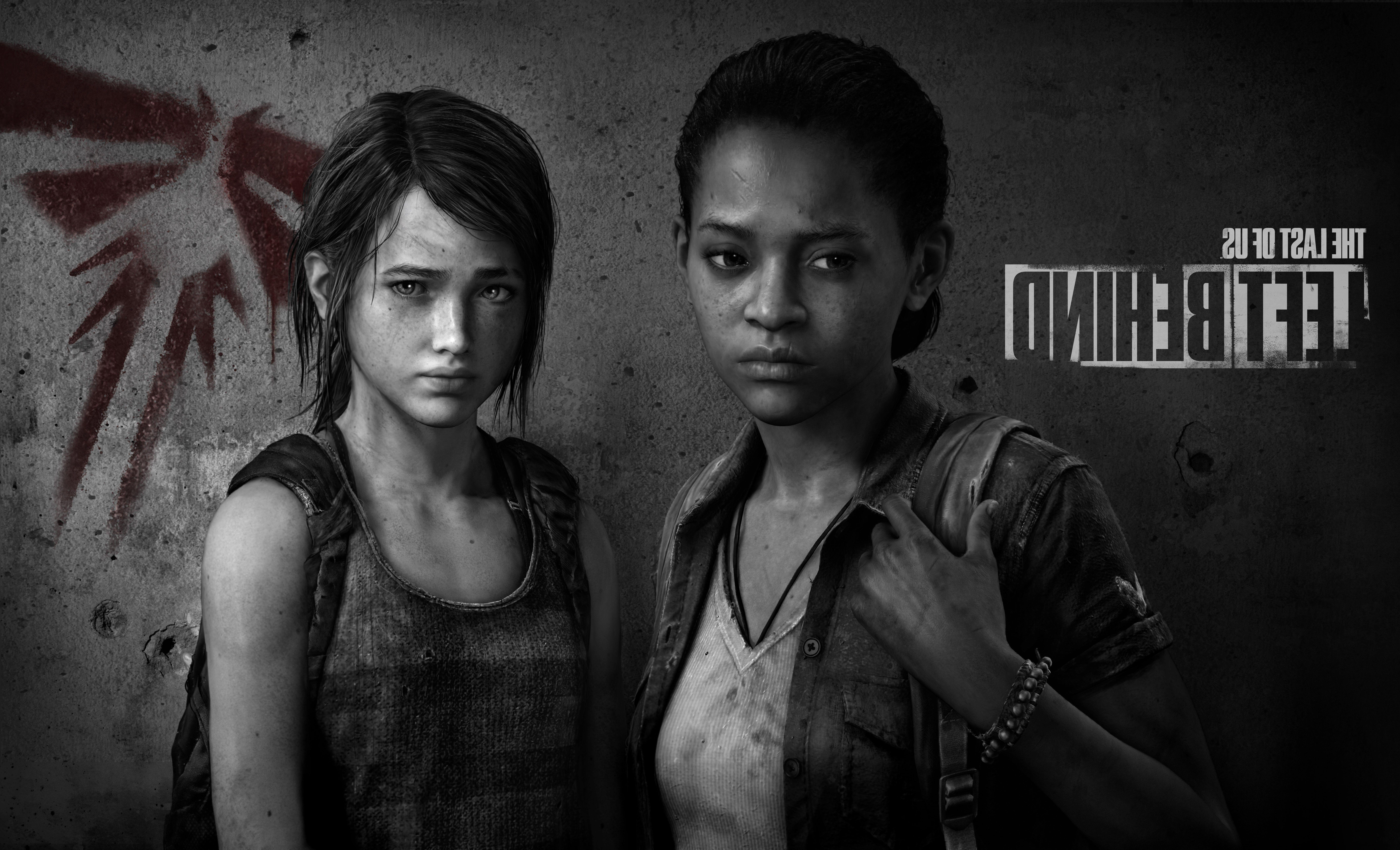 8465x5137 The Last Of Us 2 Wallpaper