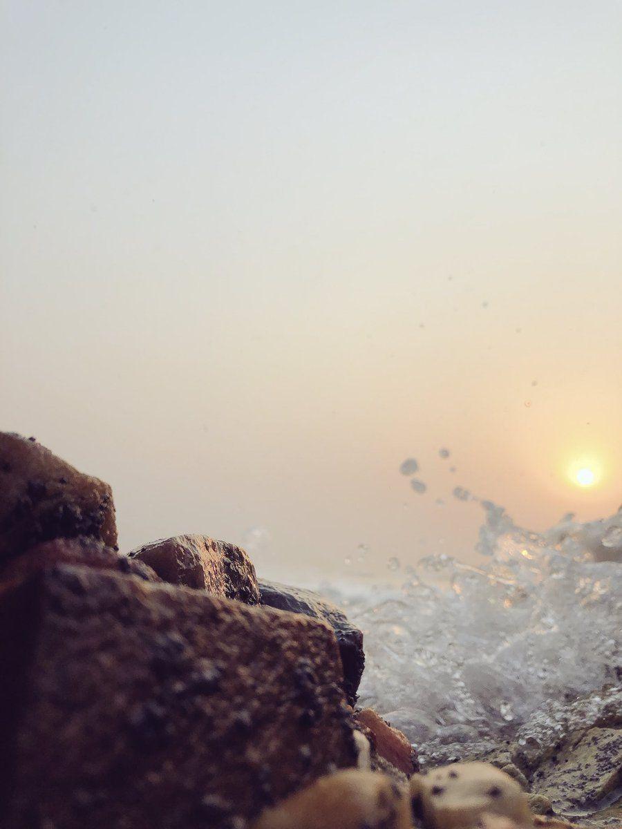 900x1200 DROMO STUDIOS WALLPAPERS. Just Incase you want to want to see a morning view of the LA Beach. #wallpaper #beach #dromostudios