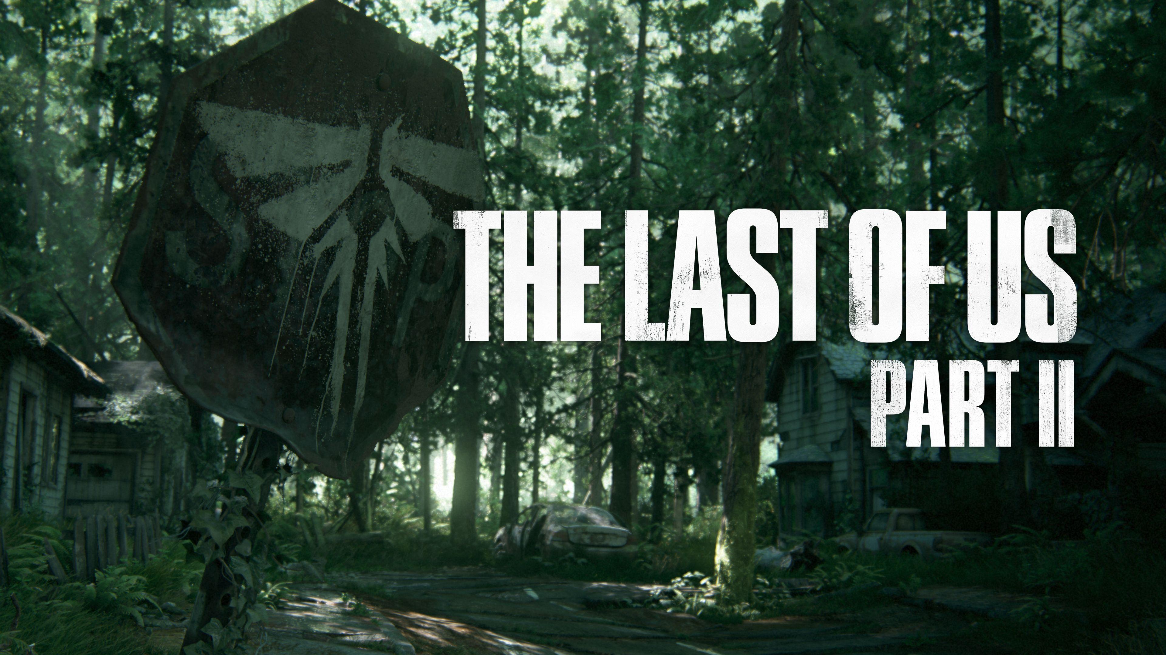 3840x2160 The Last Of Us Part 2 4k, HD Games, 4k Wallpaper, Image, Background, Photo and Picture