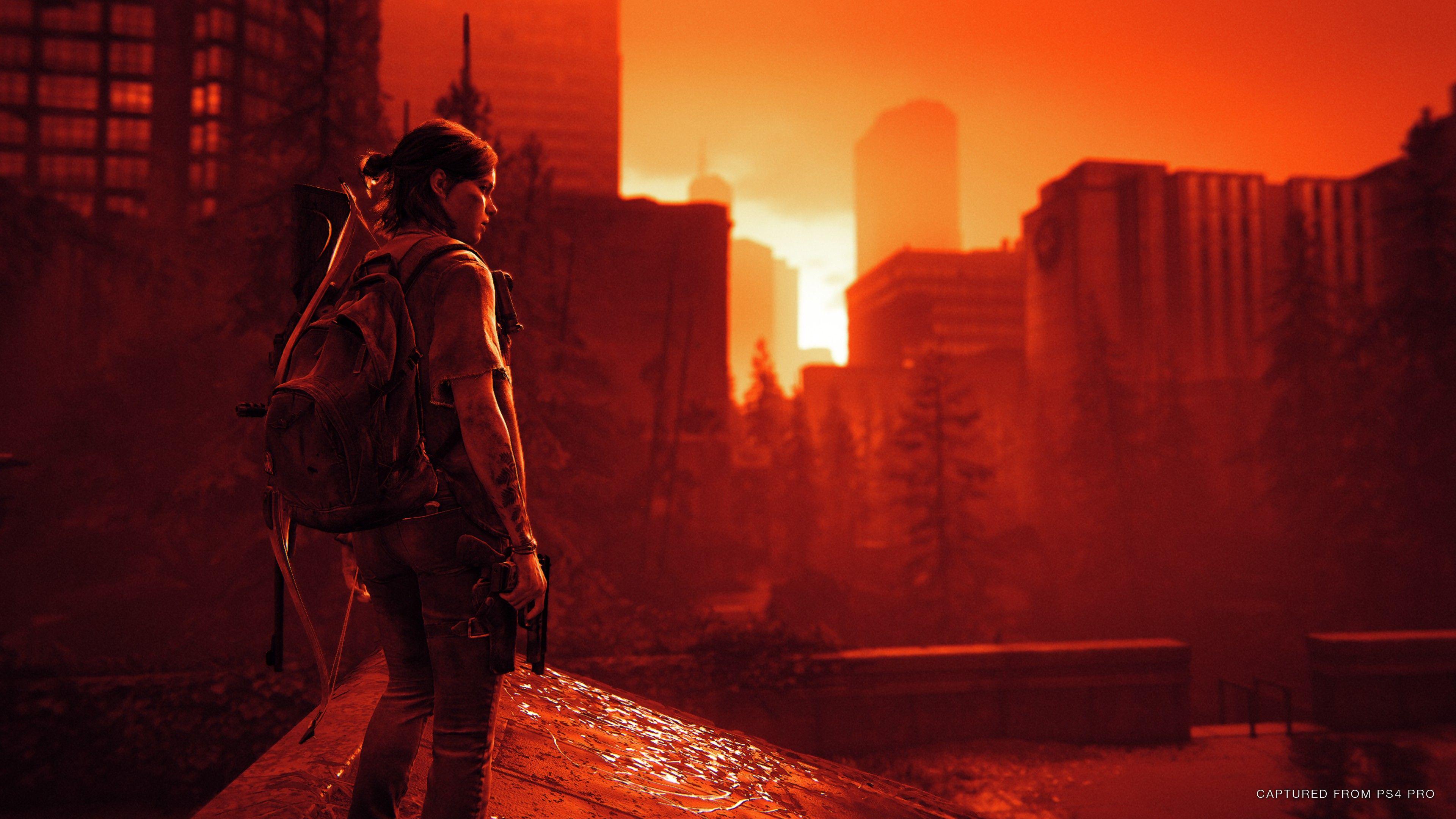 3840x2160 The Last of Us Part 2 Grounded 4K HD Games Wallpaper