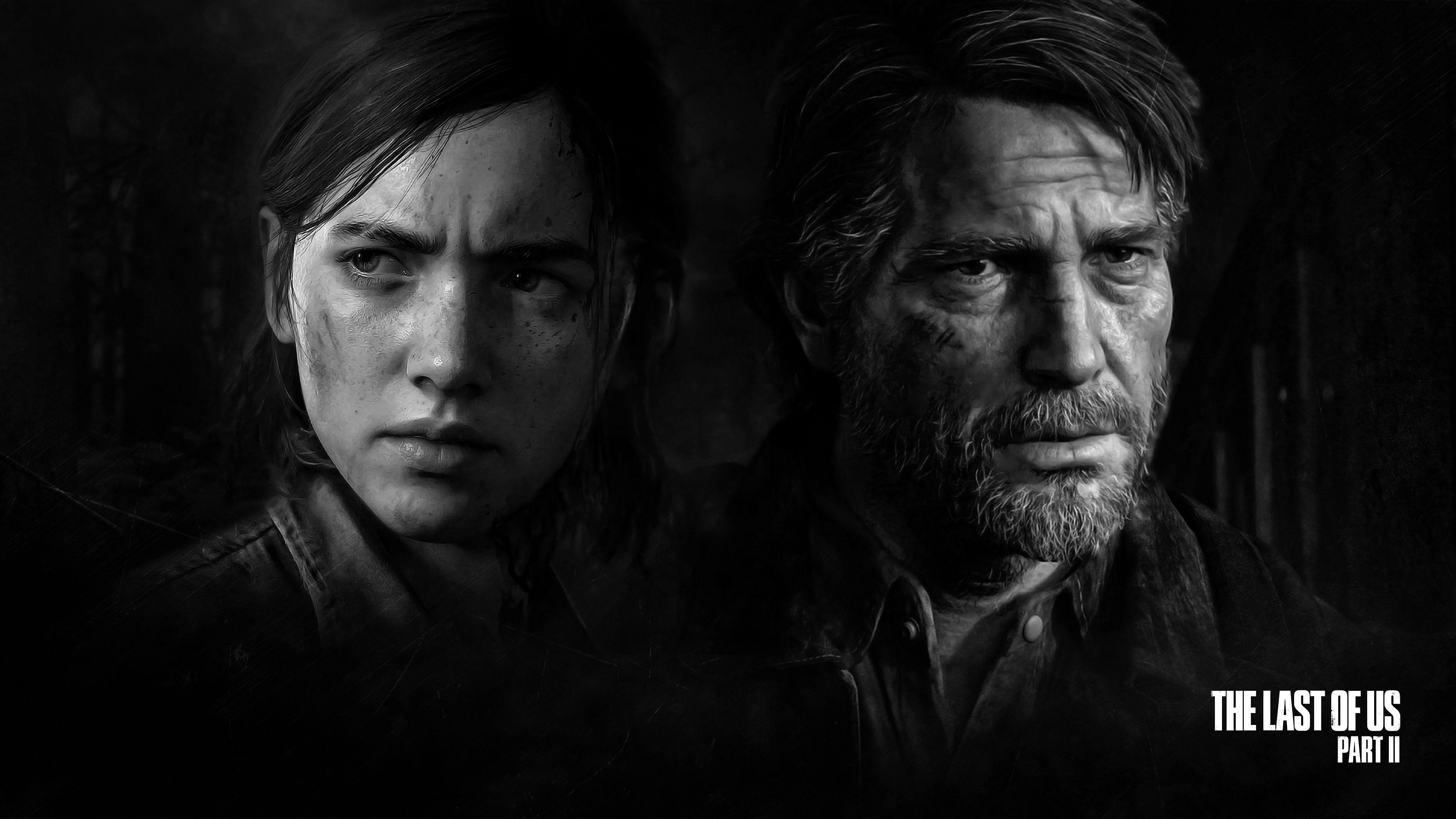 3840x2160 The last of us HD Wallpaper & Background