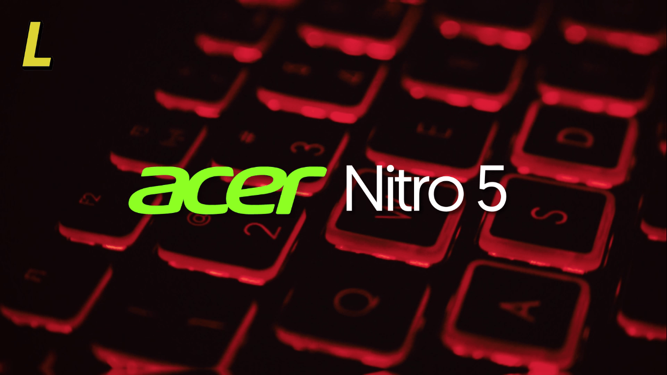1366x768 Acer Nitro Wallpaper