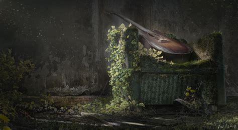 474x260 The Last of Us 2 Art Wallpaper .