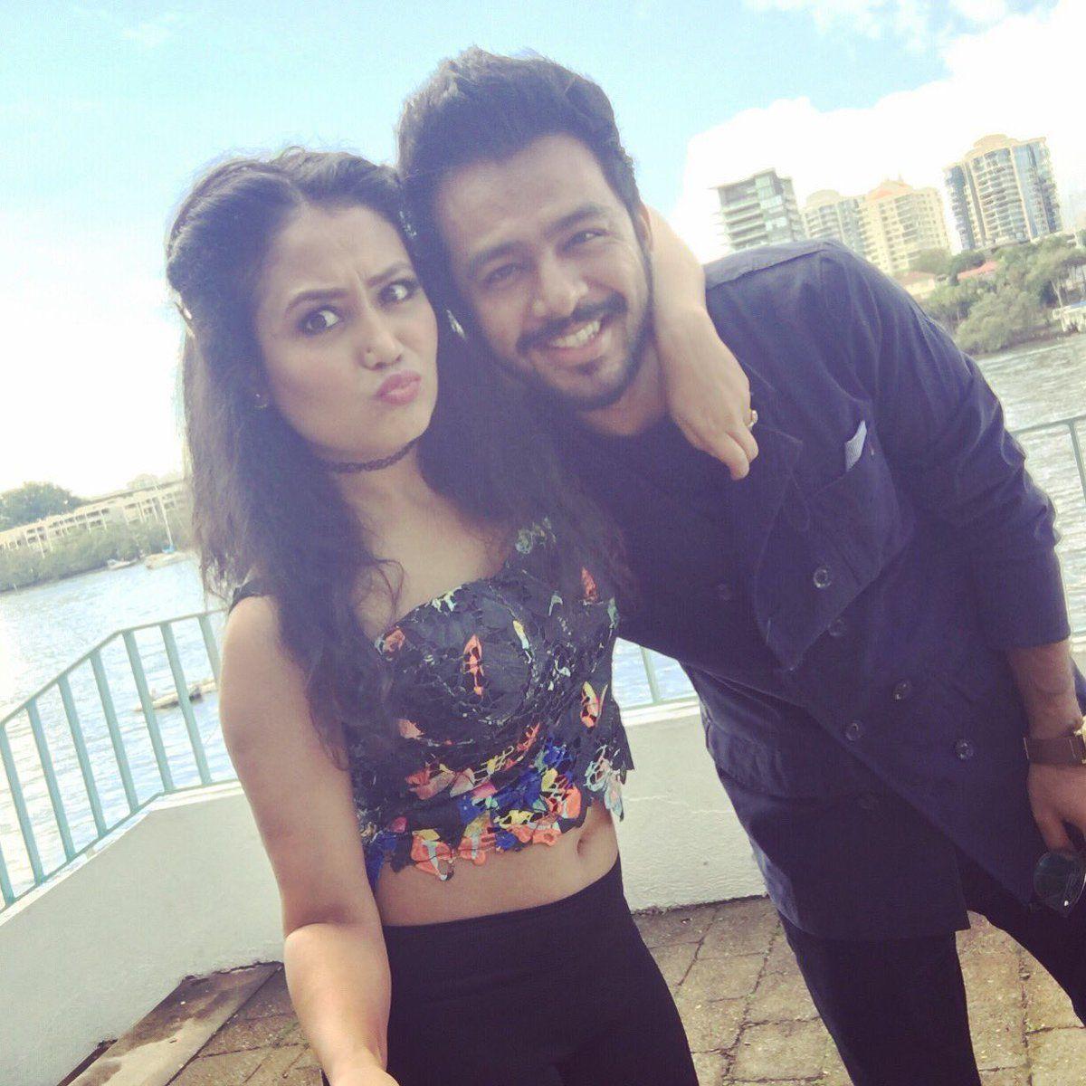 1200x1200 Tony Kakkar join her tomorrow in Dubai. Missing you Nehu