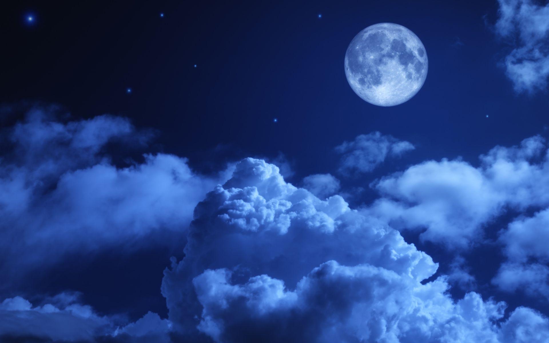 Big Moon Wallpapers - Top Free Big Moon Backgrounds - WallpaperAccess