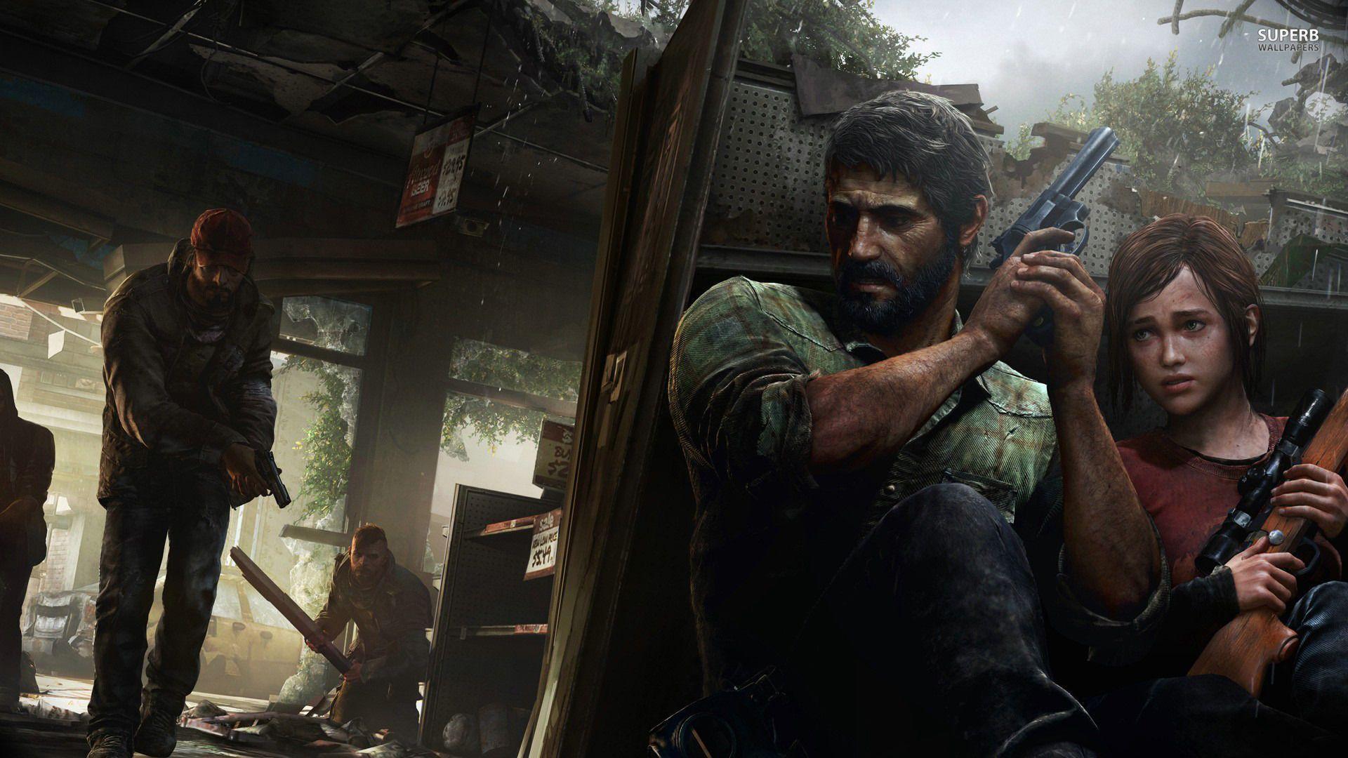 1920x1080 The Last Of Us Wallpaper