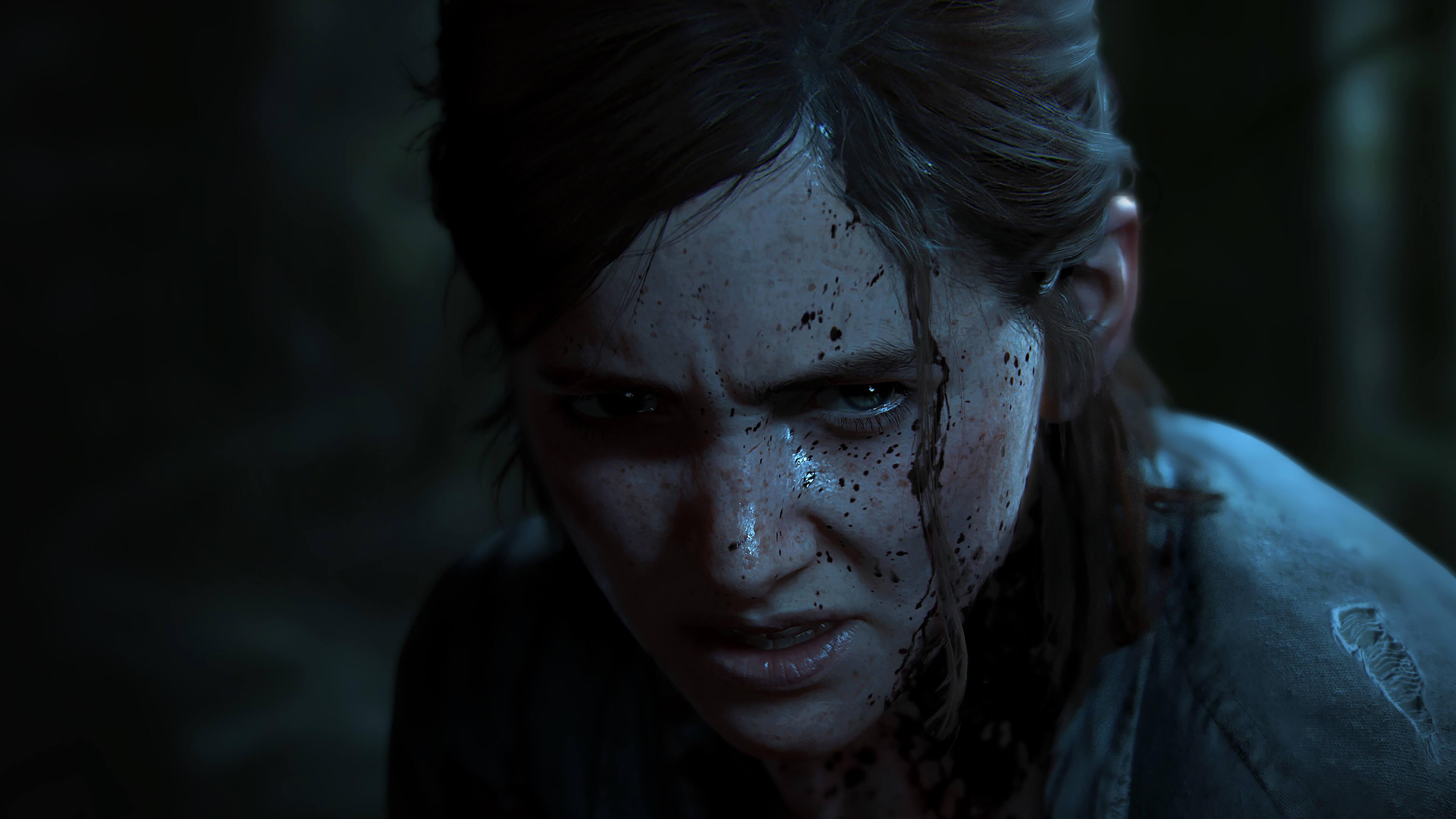 3840x2160 The Last of Us Part 2 4K Wallpaper [3840x2160]