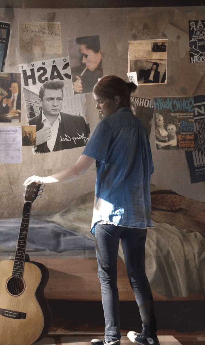 713x1195 The Last Of Us Part 2 Game - #thelastofus2 #thelastofuspart2 #thelastofus2ellietattoo #the lastofus2conceptart #t. The last of us, The lest of us, The last of us2