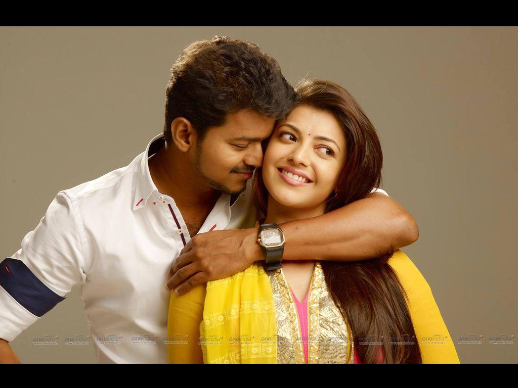 1024x768 Jilla Hq Movie Wallpaper HD Wallpaper