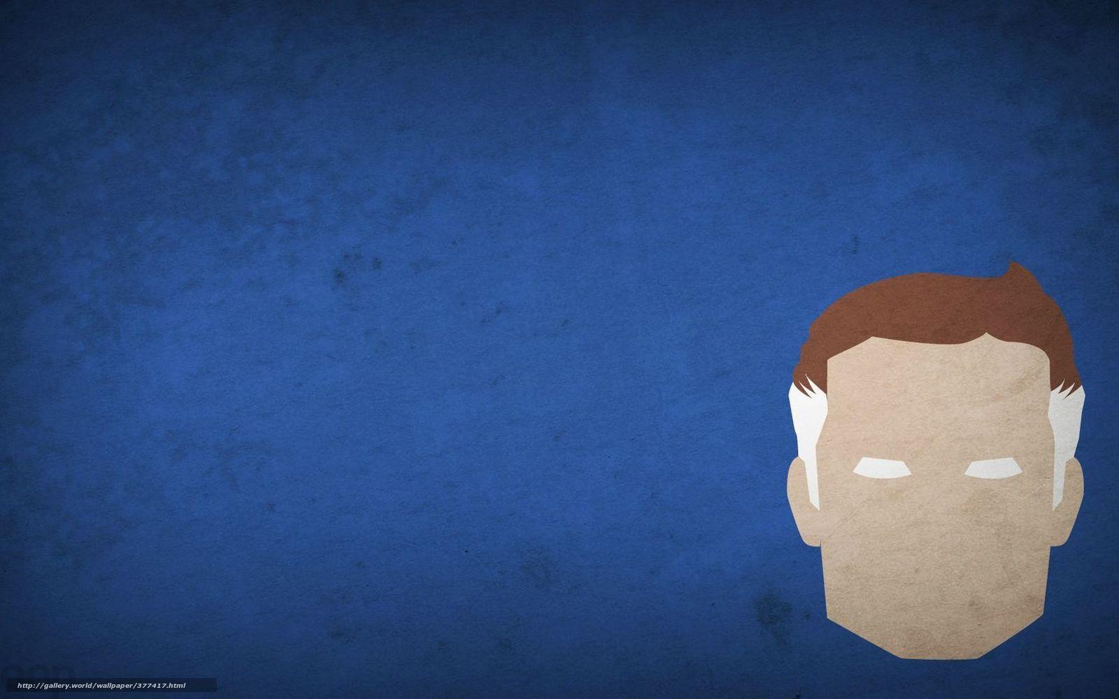 1600x1000 Download wallpaper Fantastic Four, Mr. Fantastic, minimalism free desktop wallpaper in the resolution 1680x1050