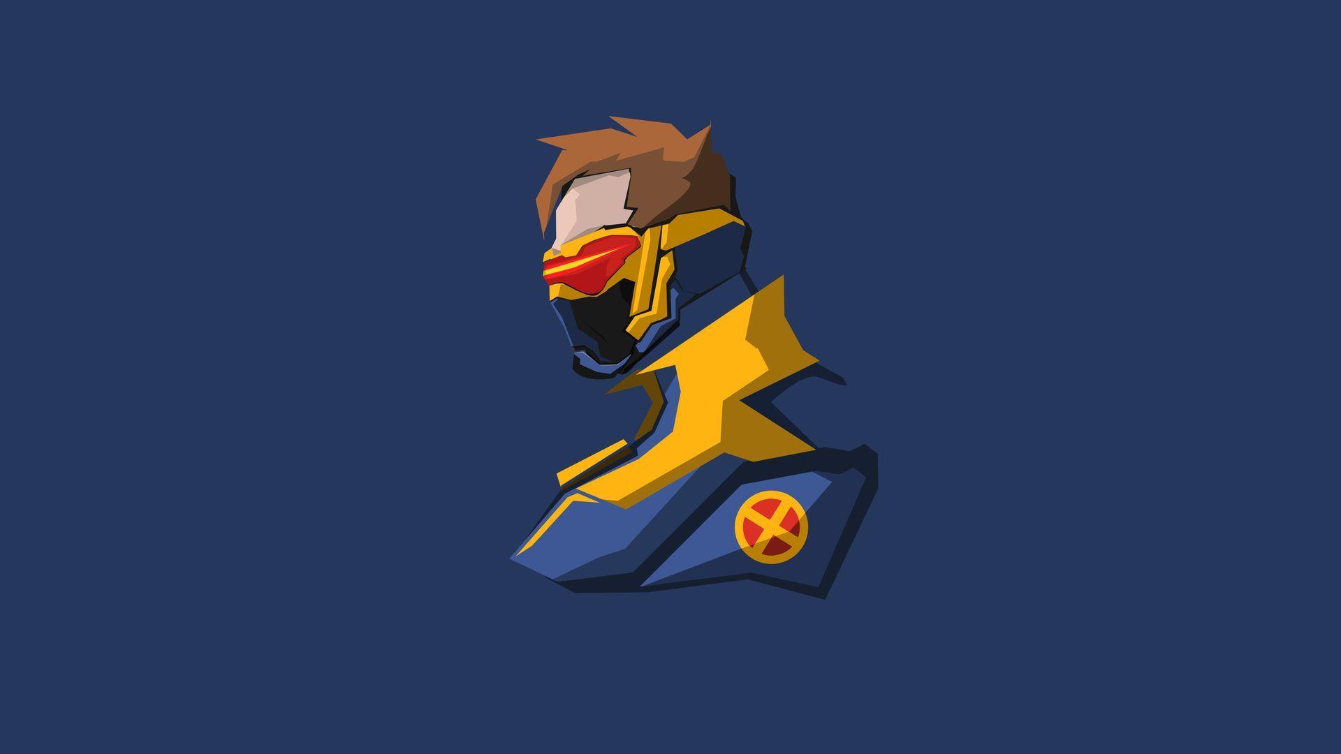 1920x1080 Soldier 76 Overwatch Minimalism In 1920x1080 Resolution. Overwatch wallpaper, Minimal wallpaper, Samsung wallpaper
