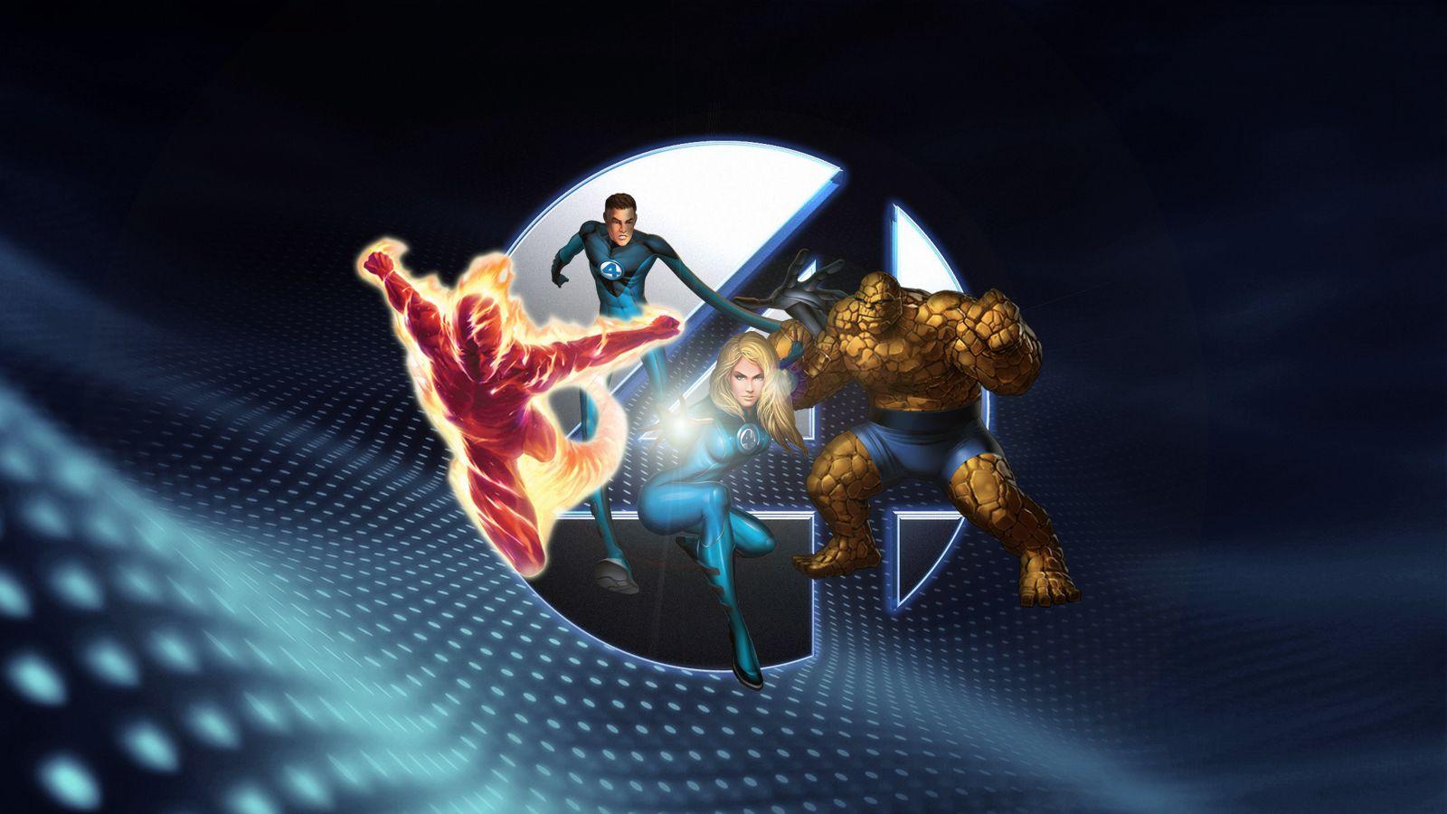 1600x900 Fantastic Four Wallpaper. Fantastic Wallpaper, Fantastic 4 Wallpaper and Fantastic Four Wallpaper