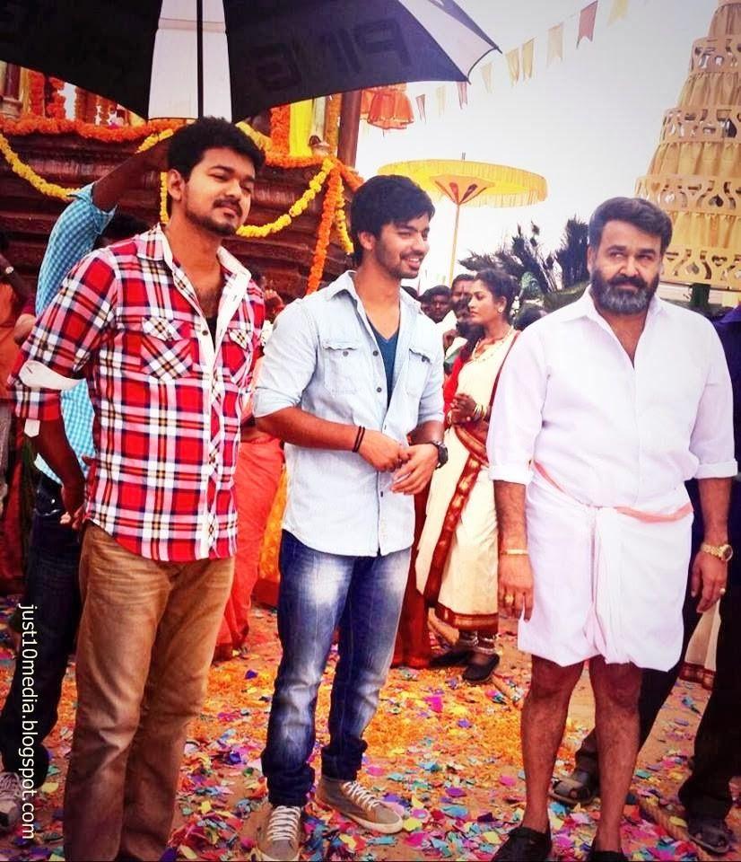 826x960 Vijay's Jilla Movie Stills Gallery