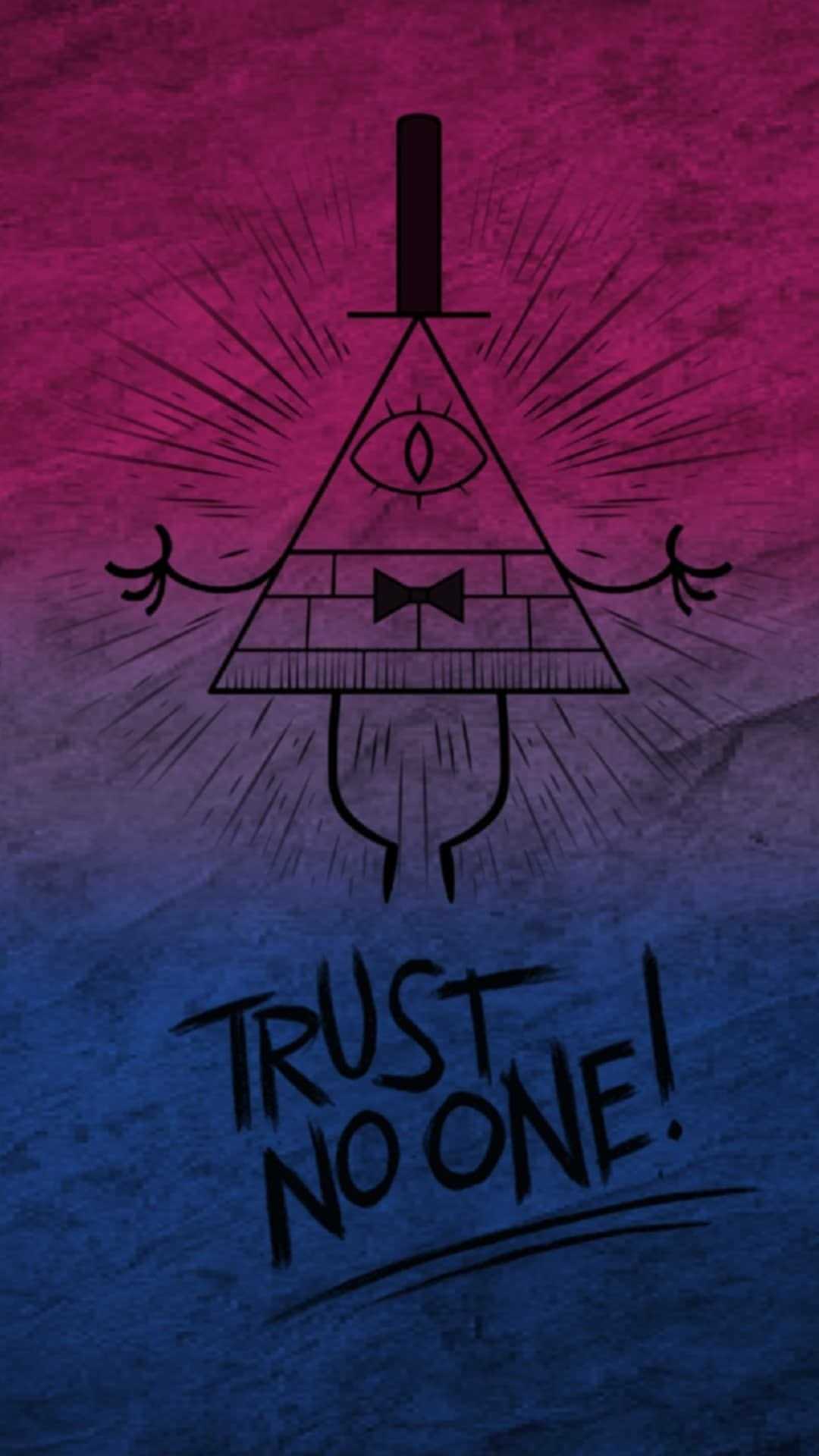 1080x1920 Gravity Falls Wallpaper