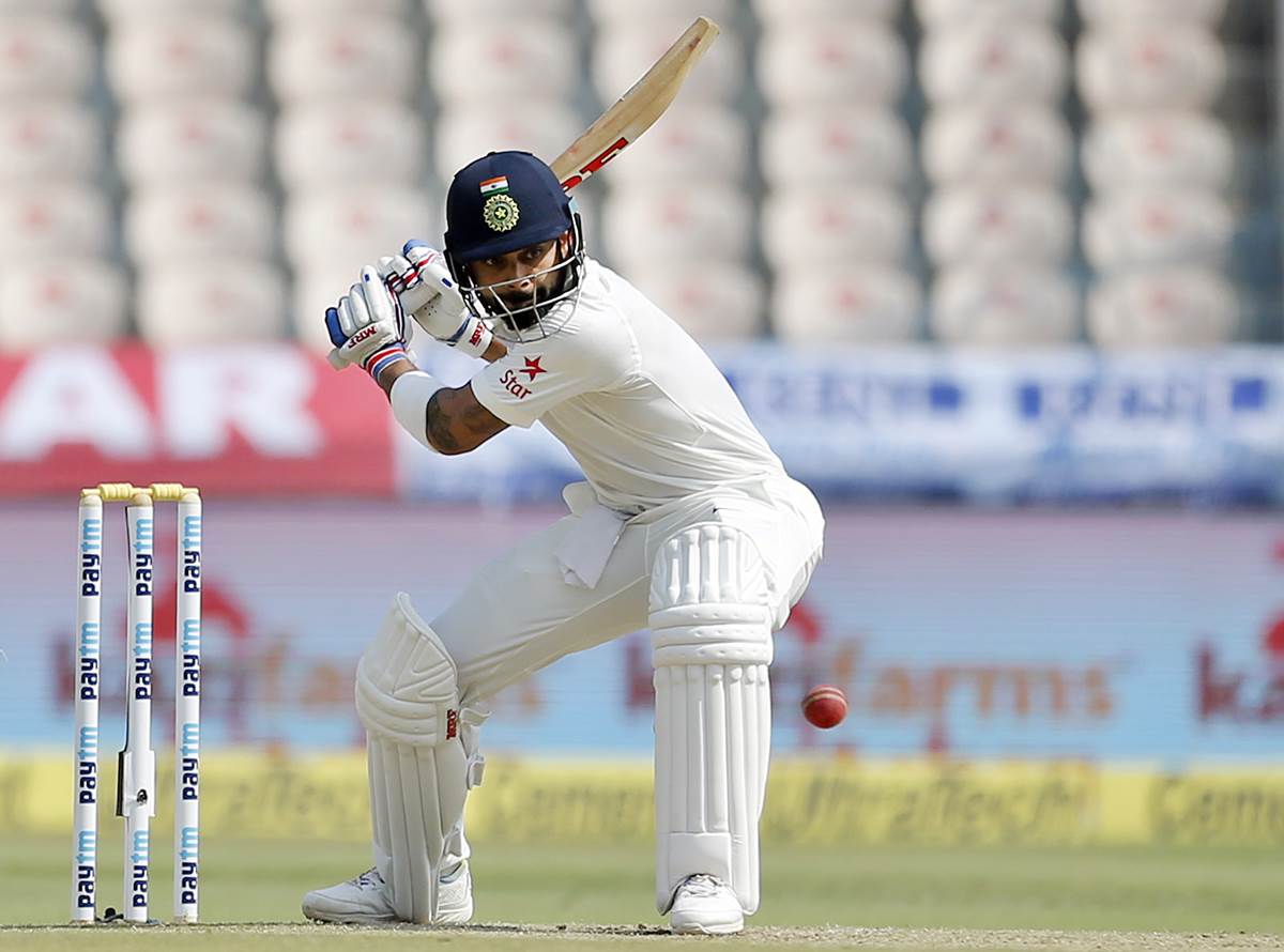 1200x890 India vs Bangladesh Test 2017: Don and dusted by Virat Kohli. Sports News, The Indian Express