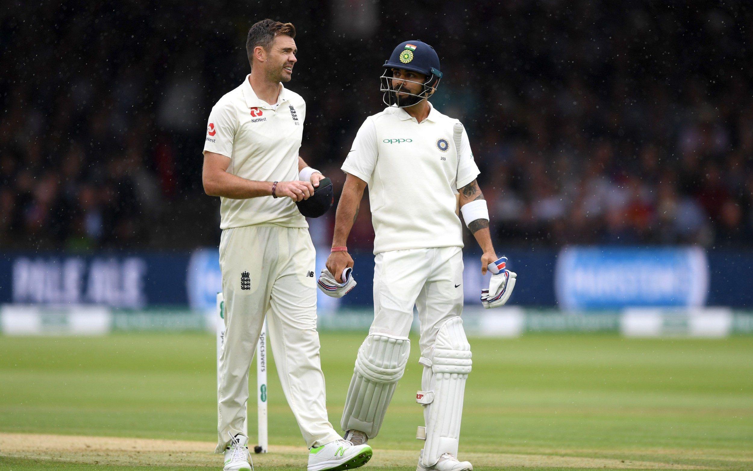 2500x1563 In battle with James Anderson, Virat Kohli has shown great skill had a lot of luck