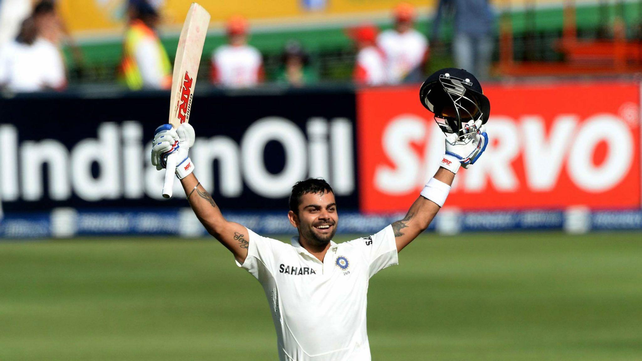 2048x1152 Virat Kohli and Ajinkya Rahane: Dynamic duo puts up historic partnership