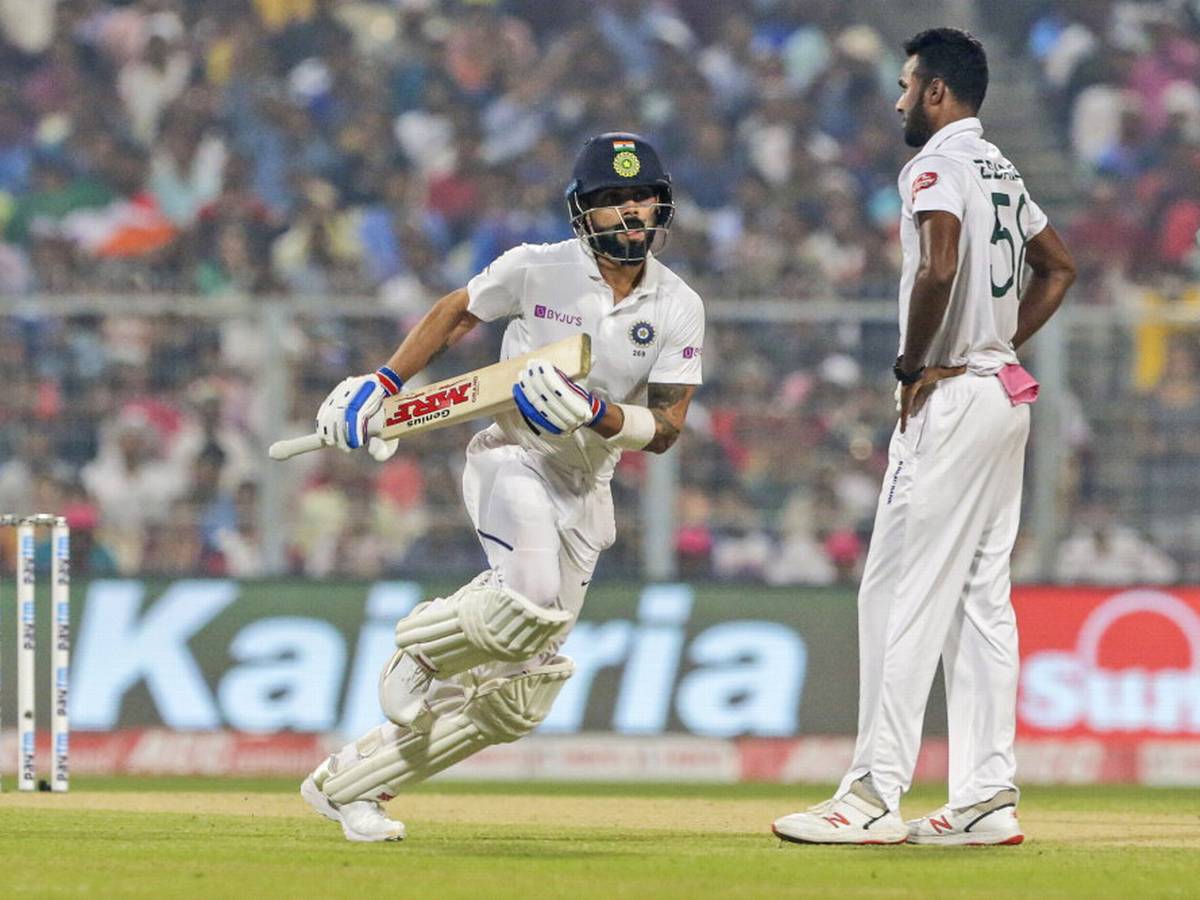 1200x900 India vs Bangladesh, second Test: Kohli, Ishant put India in front at stumps