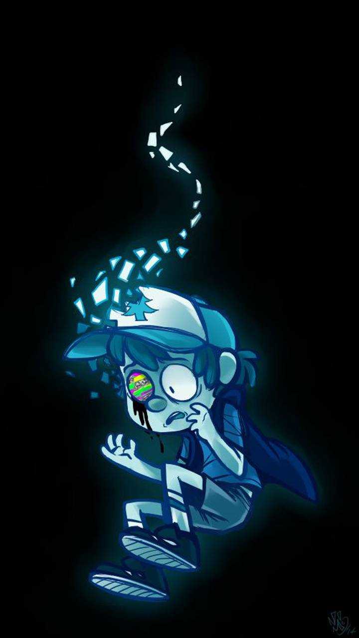 720x1280 Gravity Falls Wallpaper
