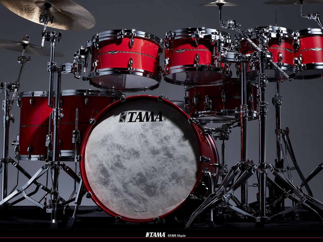 1280x960 Tama Drums HD Wallpaper