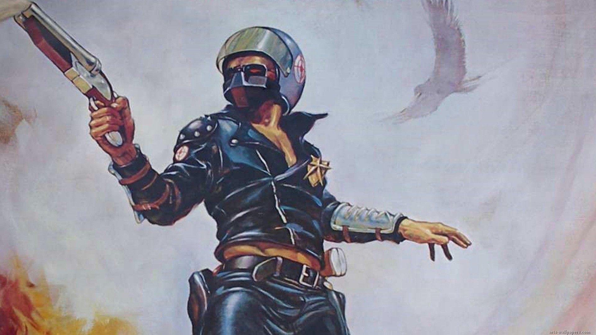 1920x1080 Mad Max HD Wallpaper .