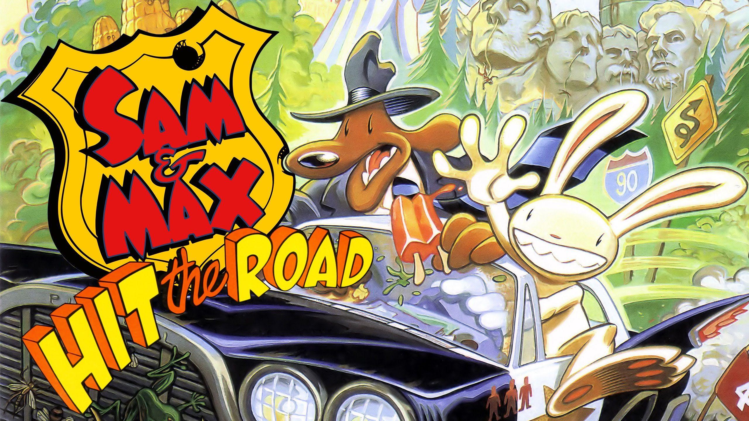 Sam and Max Wallpapers - Top Free Sam and Max Backgrounds - WallpaperAccess