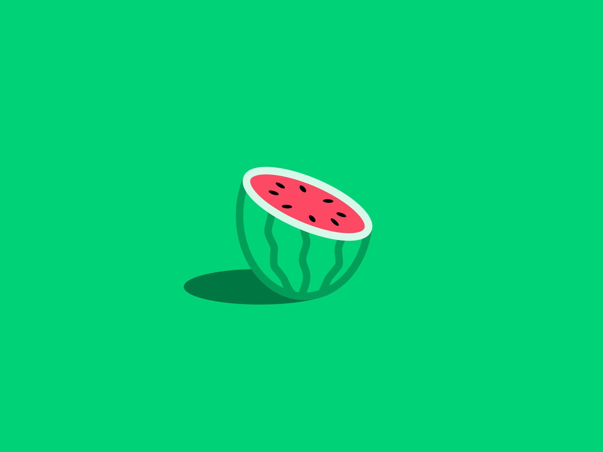 1920x1440 Melon Wallpaper Watermelon Wallpaper, Cartoon Watermelon Wallpaper and Cute Watermelon Background