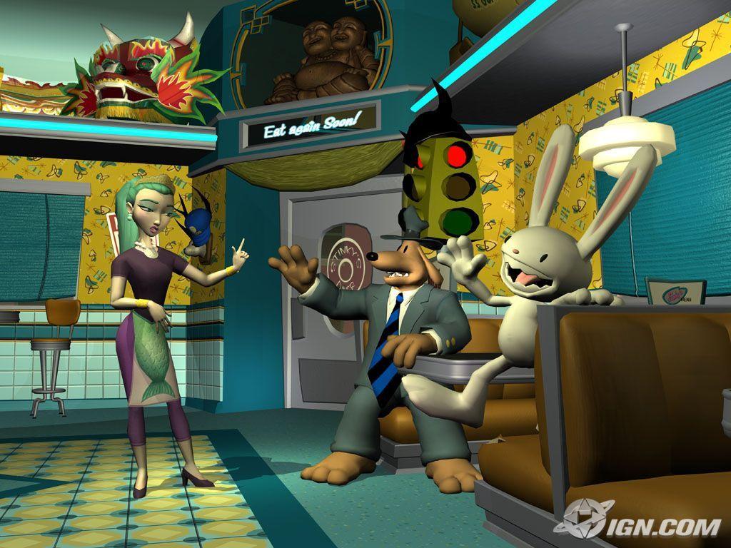 Sam and Max Wallpapers - Top Free Sam and Max Backgrounds - WallpaperAccess