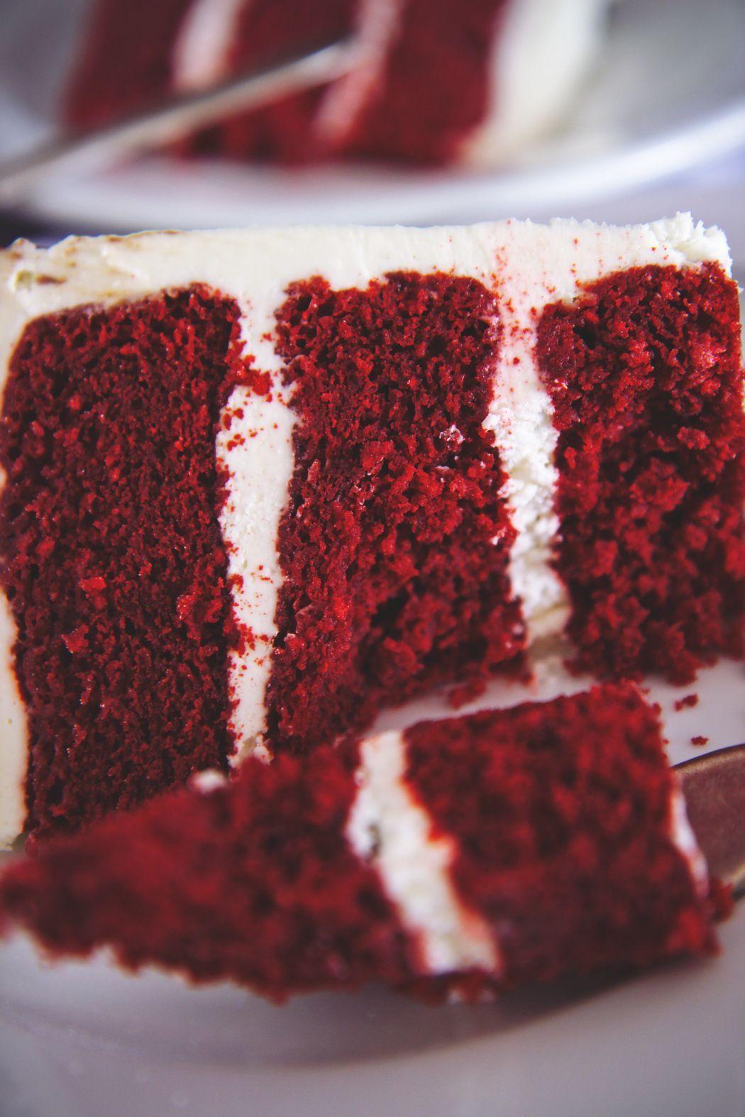 1050x1574 Red, Red. Red desserts, Velvet cake, Cake with cream cheese