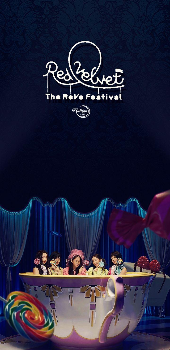 Red Velvet Logo Wallpapers Top Free Red Velvet Logo Backgrounds WallpaperAccess