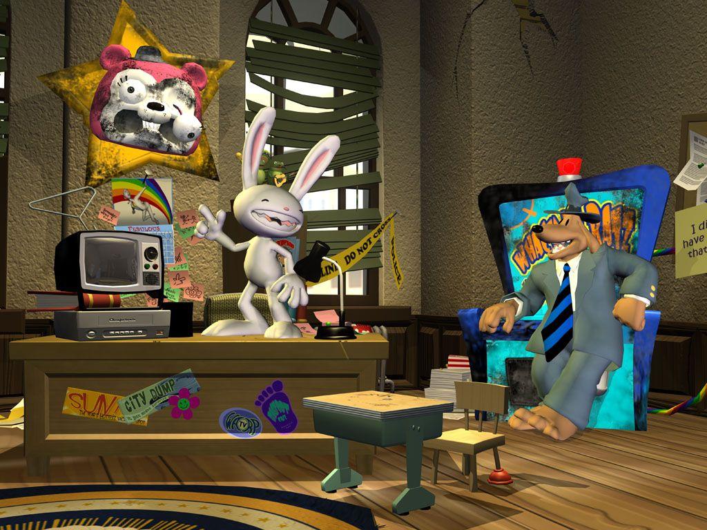 1024x768 Sam & Max Beyond Time And Space wallpaper, Video Game, HQ Sam & Max Beyond Time And Space pictureK Wallpaper 2019