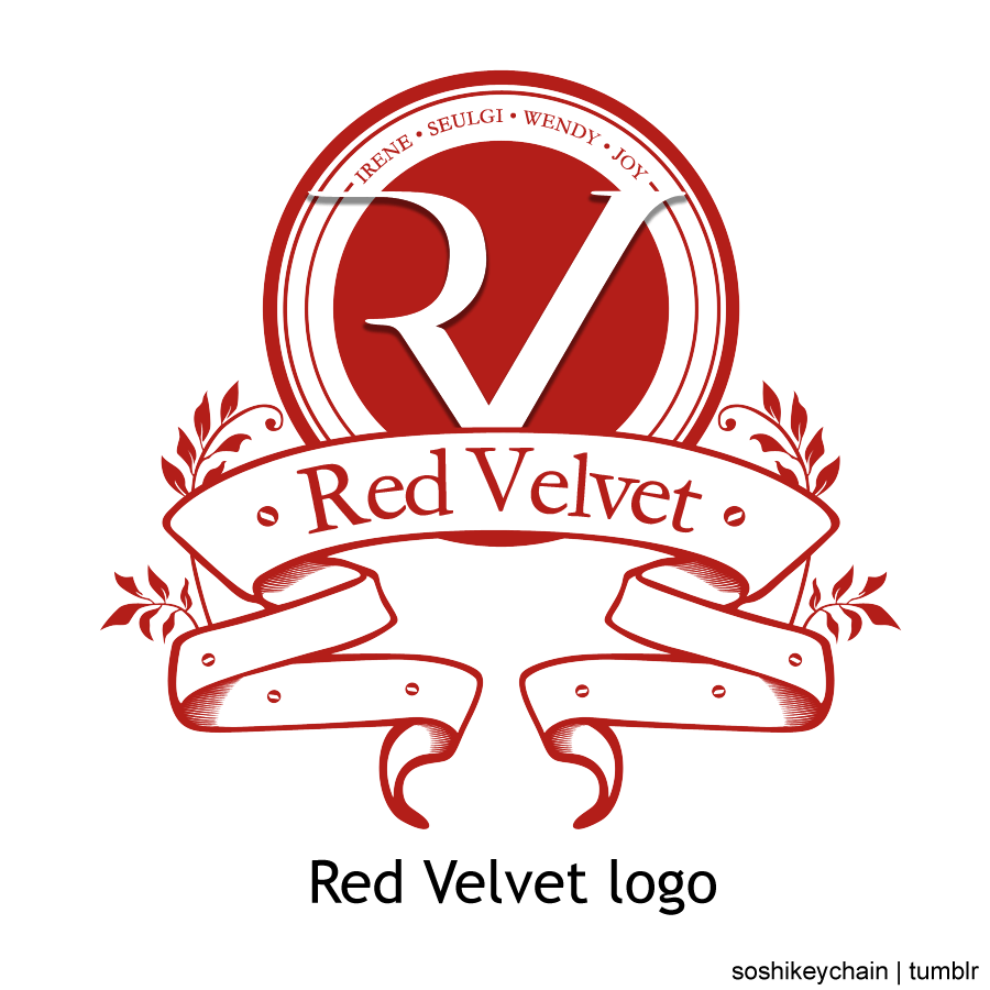 900x900 Red Velvet Logo .