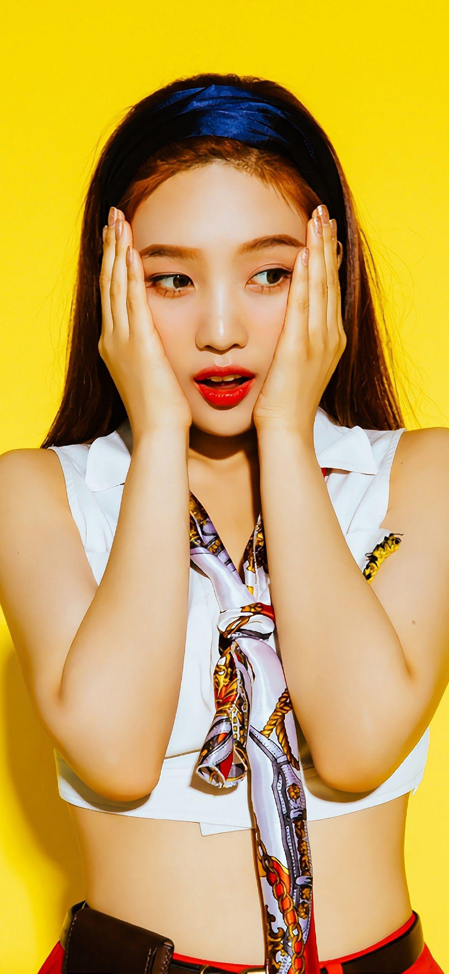 Red Velvet Power Up Wallpapers Top Free Red Velvet Power Up