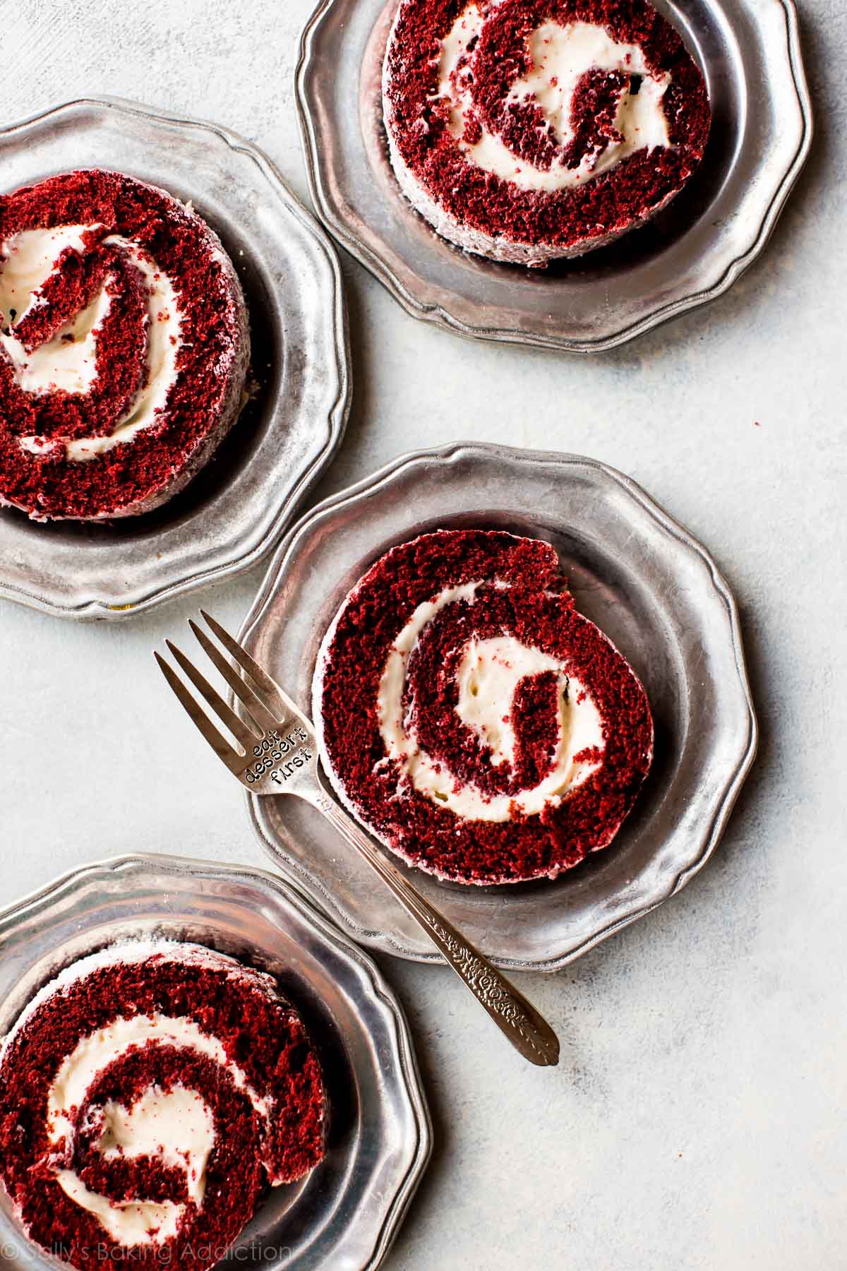1200x1800 How to Make a Red Velvet Cake Roll. Sally's Baking Addiction