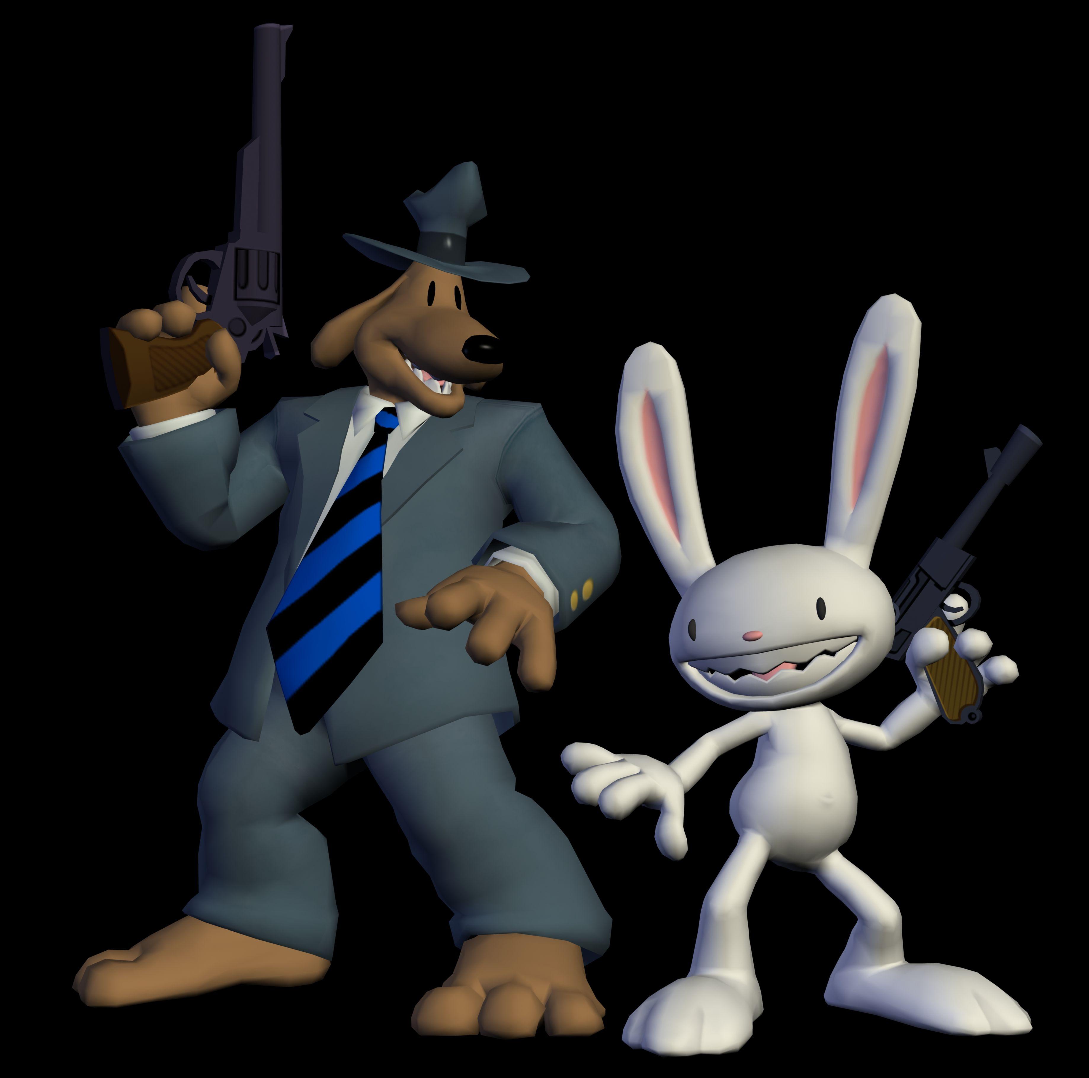 Sam and Max Wallpapers - Top Free Sam and Max Backgrounds - WallpaperAccess