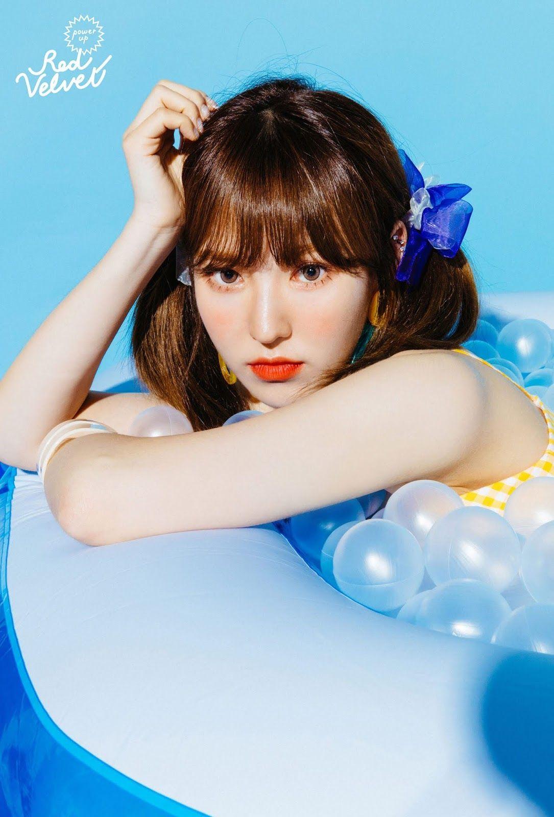 1085x1600 Red Velvet Wendy Wallpaper